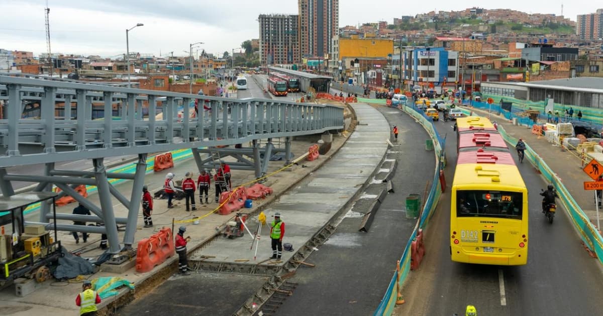 la Extensión Caracas Sur /Alcaldía