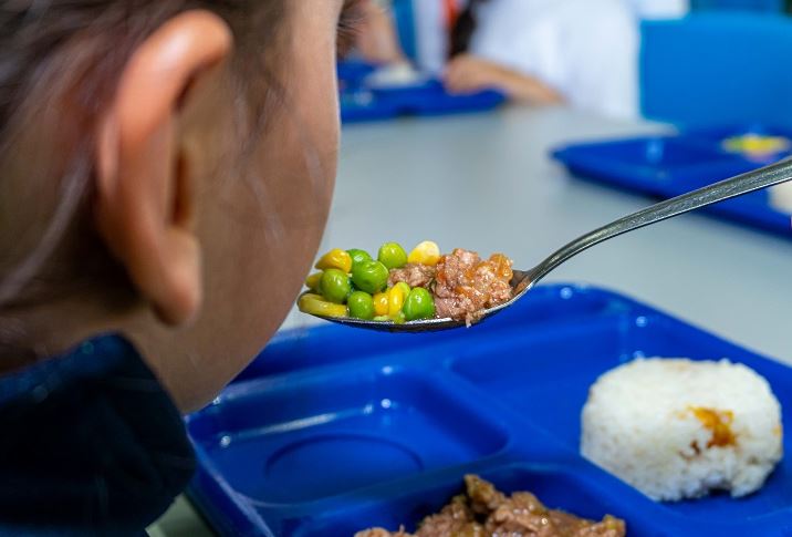 Alimentación Escolar