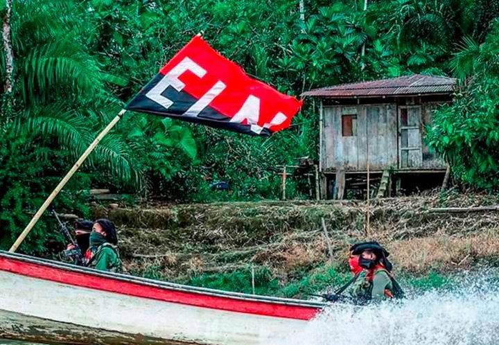 Paro armado en Chocó