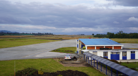 aeropuerto