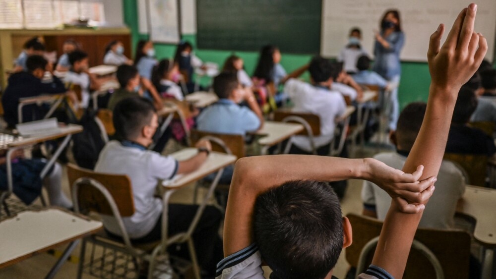 La ASCUN ha consolidado una postura unificada basada en conceptos jurídicos aportados por 13 universidades asociadas que será presentada en la audiencia del Congreso / AFP