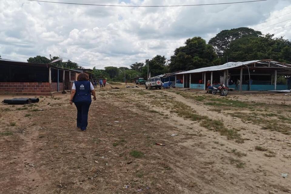 ARAUCA DEFENSORÍA 