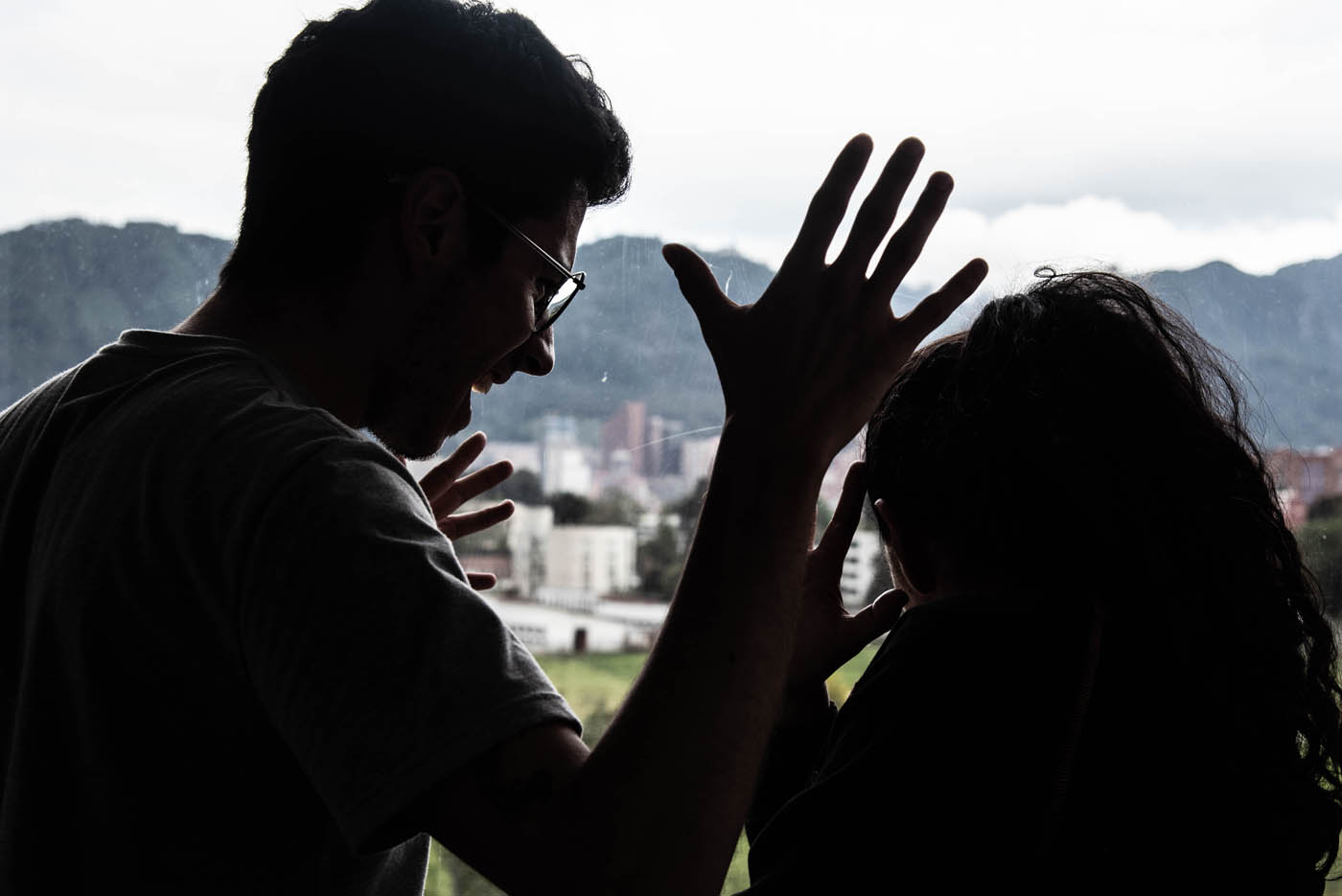 La violencia intrafamiliar abarca agresiones físicas, verbales y psicológicas / Foto: Unimedios