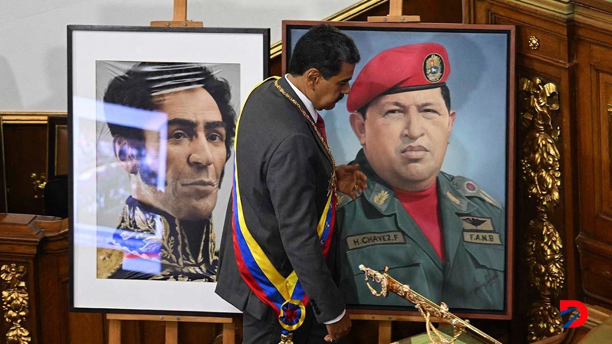 MADURO CHÁVEZ