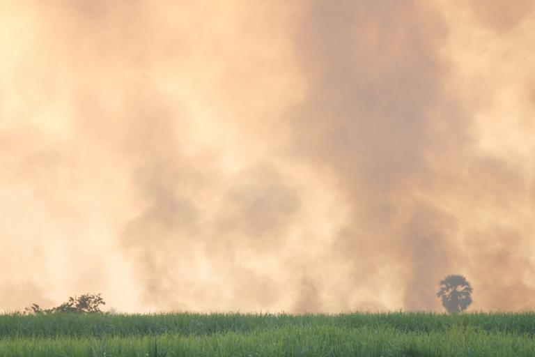 CONTAMINACIÓN ATMOSFÉRICA