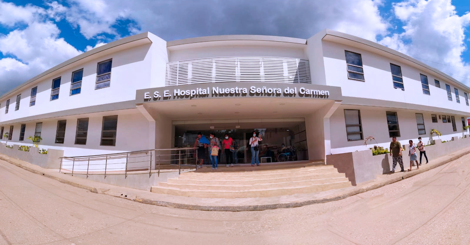 E.S.E Hospital Nuestra Señora del Carmen 