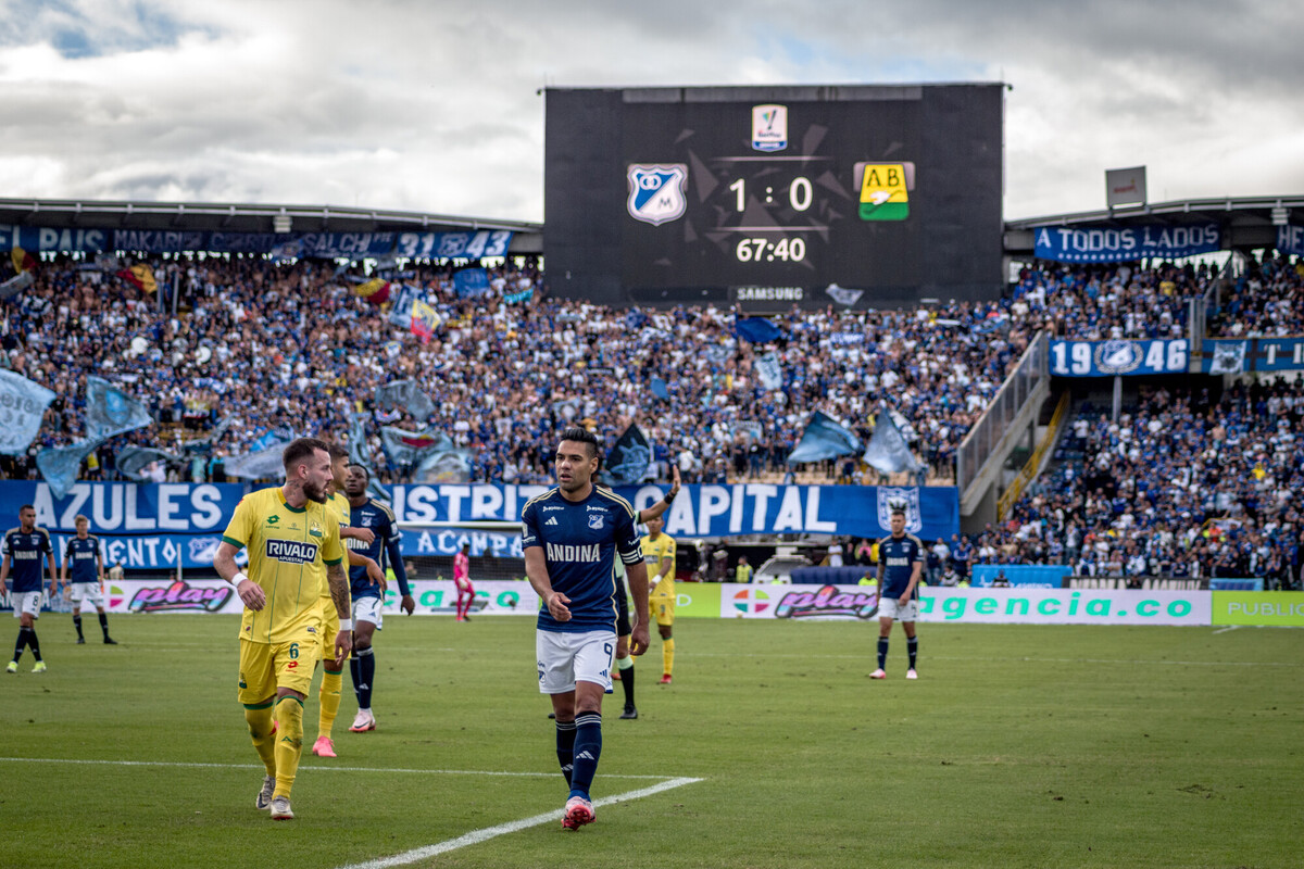 Millonarios