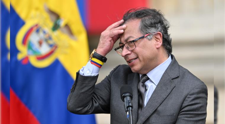 Presidente de Colombia 