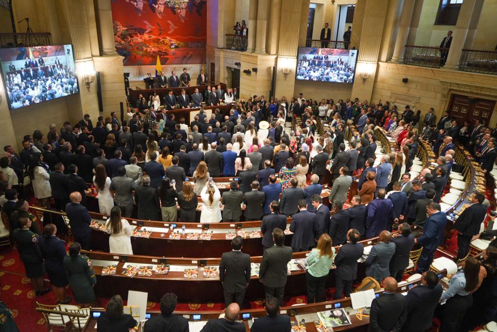 Edmundo González, reconocido por Senado como presidente en Venezuela