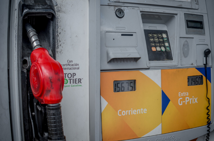 SUBSIDIO COMBUSTIBLES