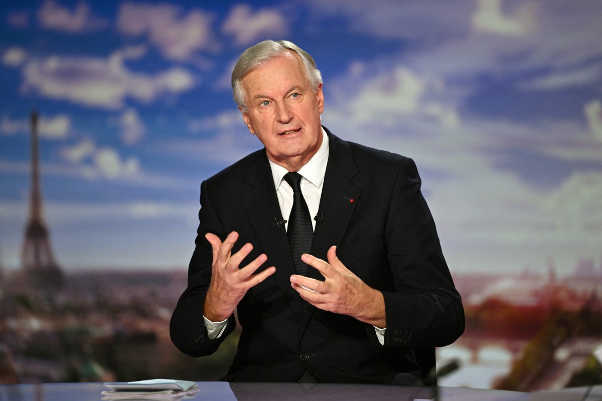 Michel Barnier