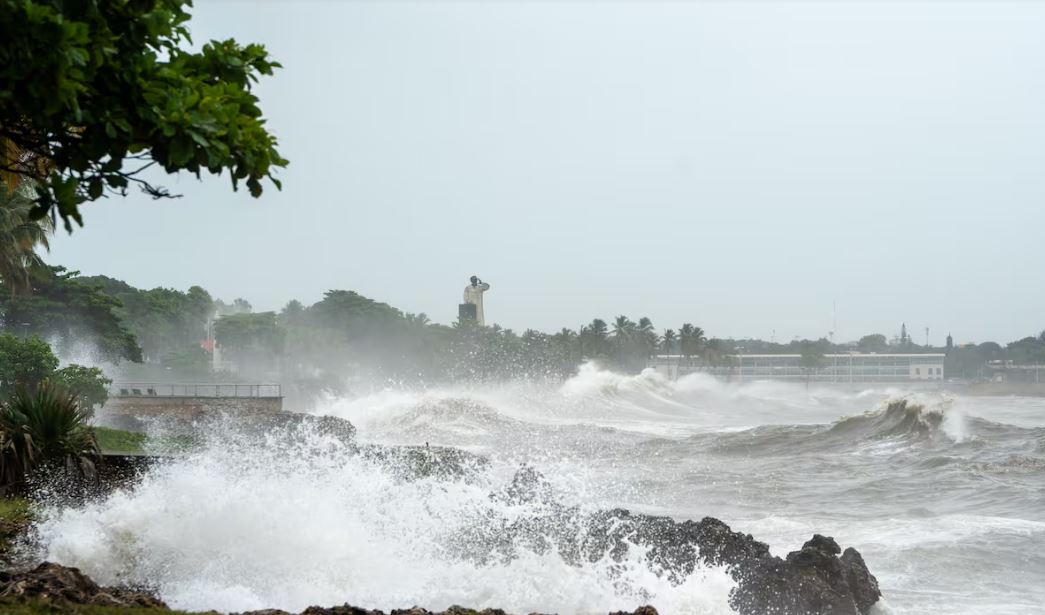 Posible Ciclón Tropical Nueve