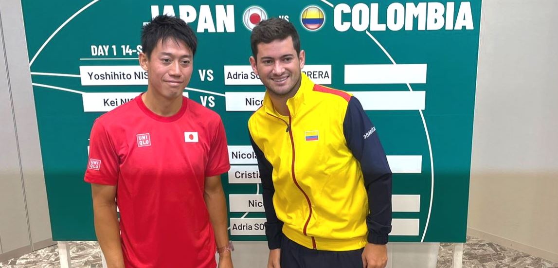 Colombia vs. Japón 