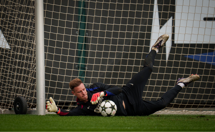 Marc-André ter Stegen