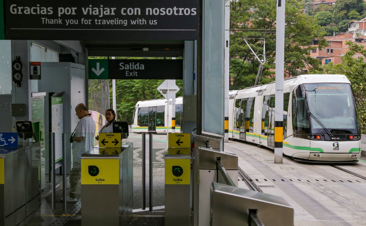 Metro de Medellín