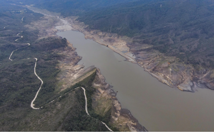 Embalse de Chuza