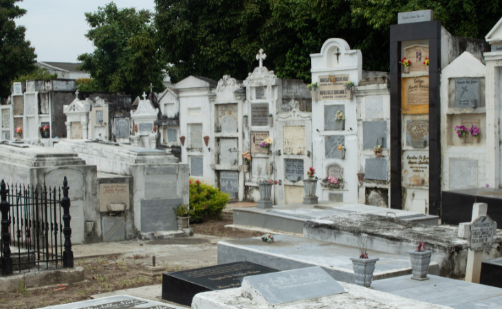 Cementerio de Mompox