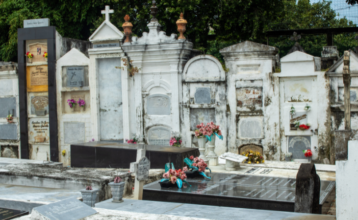 Cementerio de Mompox