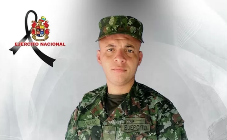 Soldado muerto 