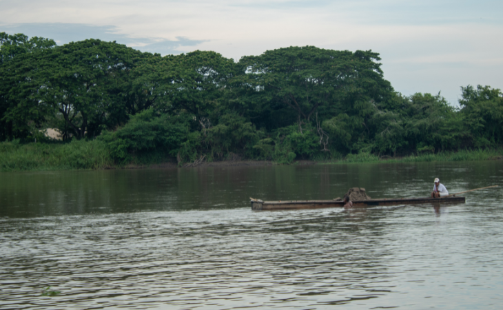 Río Magdalena