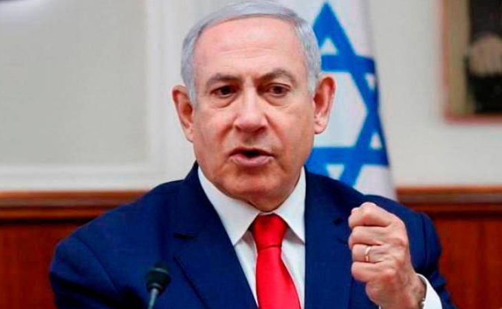 Benjamin Netanyahu,