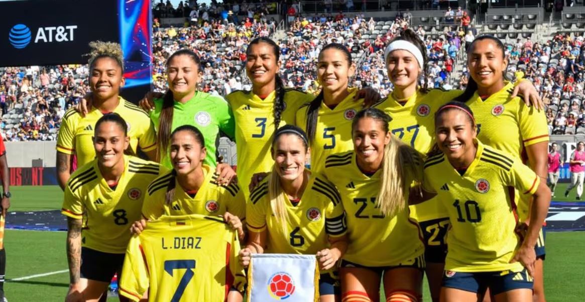 Selección Colombiana de Fútbol