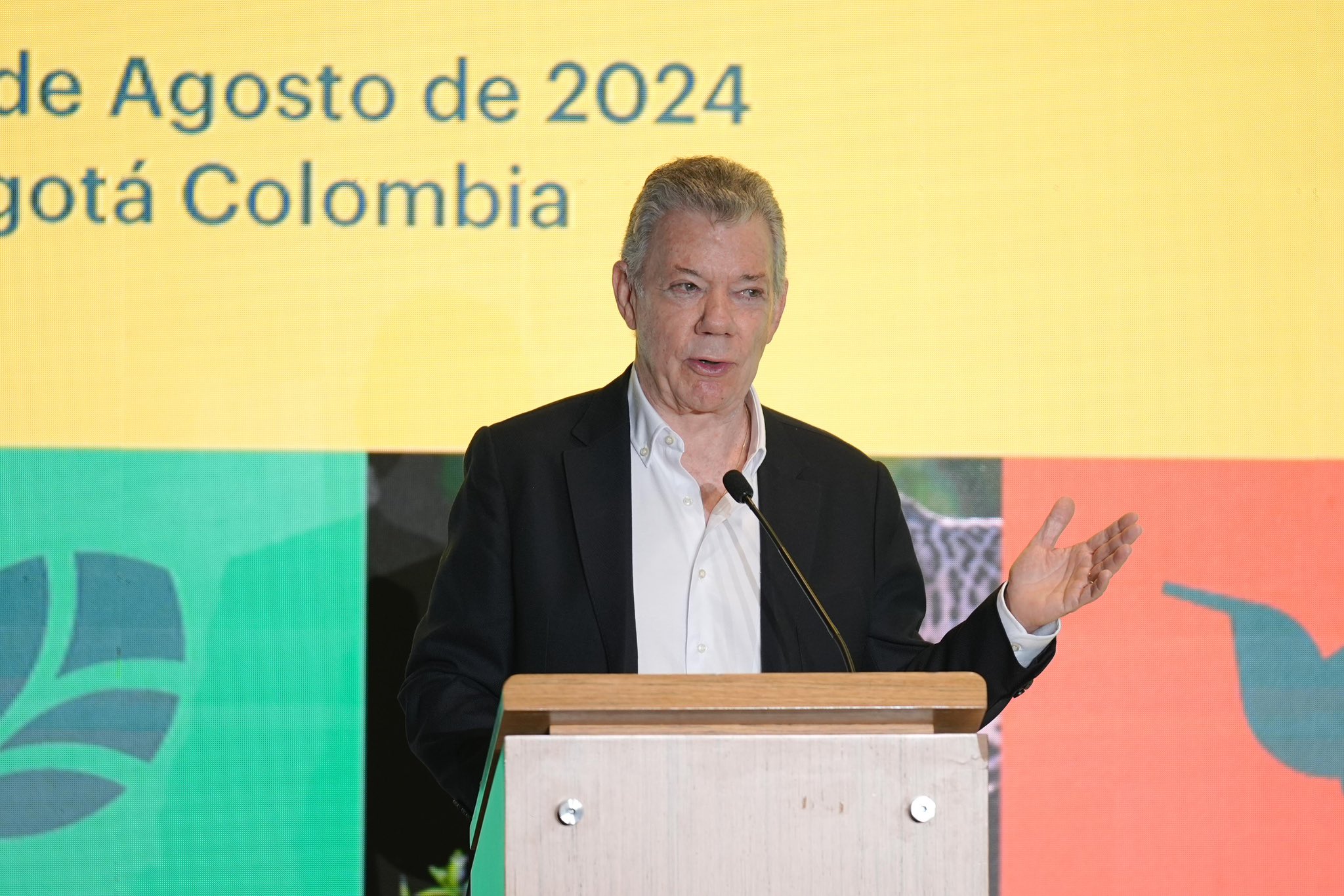 Expresidente de Colombia 