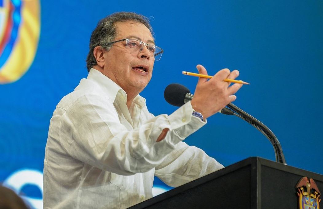 Gustavo Petro 