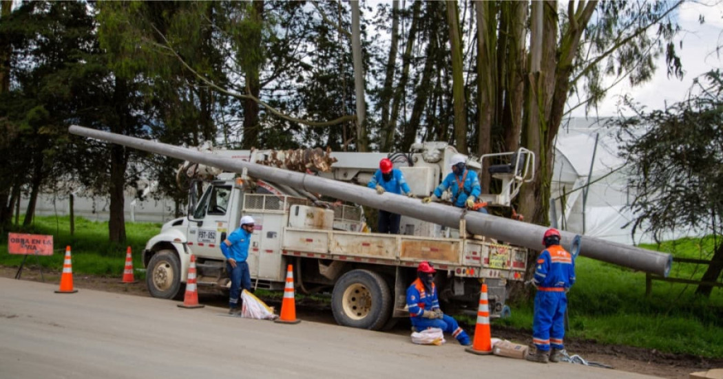 Reparaciones en fallas de energía 