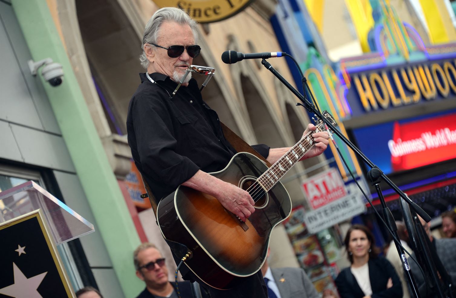 Kris Kristofferson