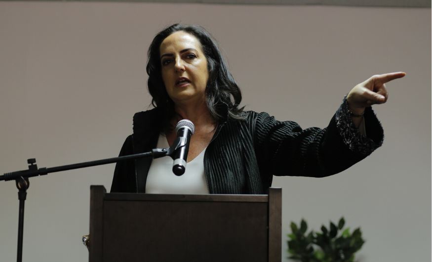 María Fernanda Cabal 