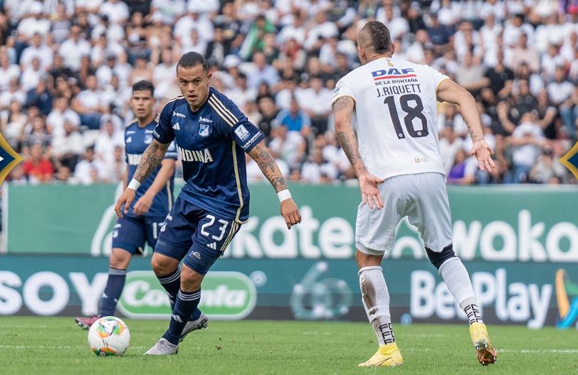 Once caldas - Millonarios