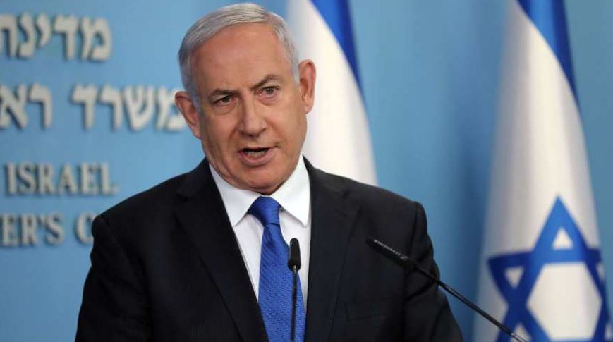 Benjamín Netanyahu