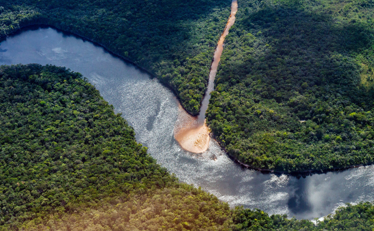 río orinoco 