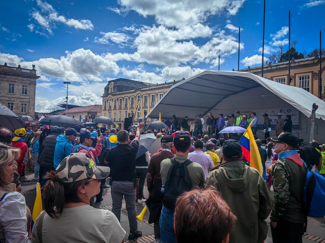 Marchas este 19 de septiembre