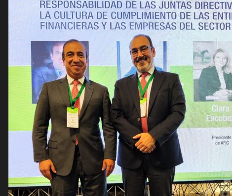 LAFT América, congreso antilavado de activos que organiza Asojuegos