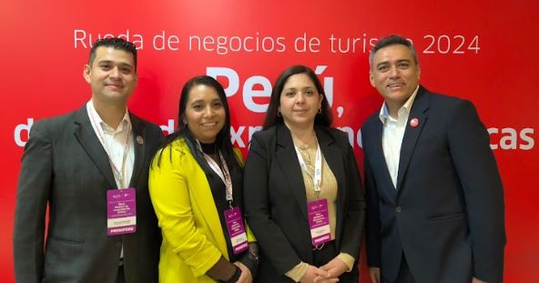 Perú concluyó con éxito su rueda de negocios de turismo en Colombia