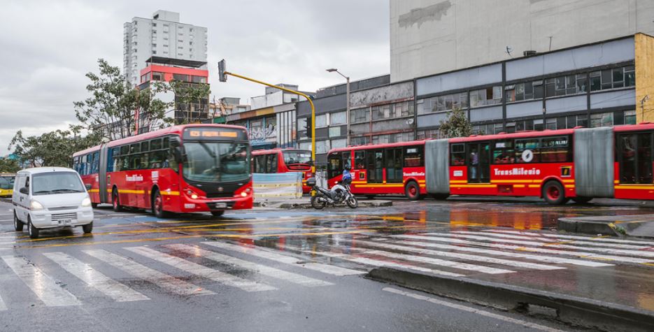 Transmilenio 