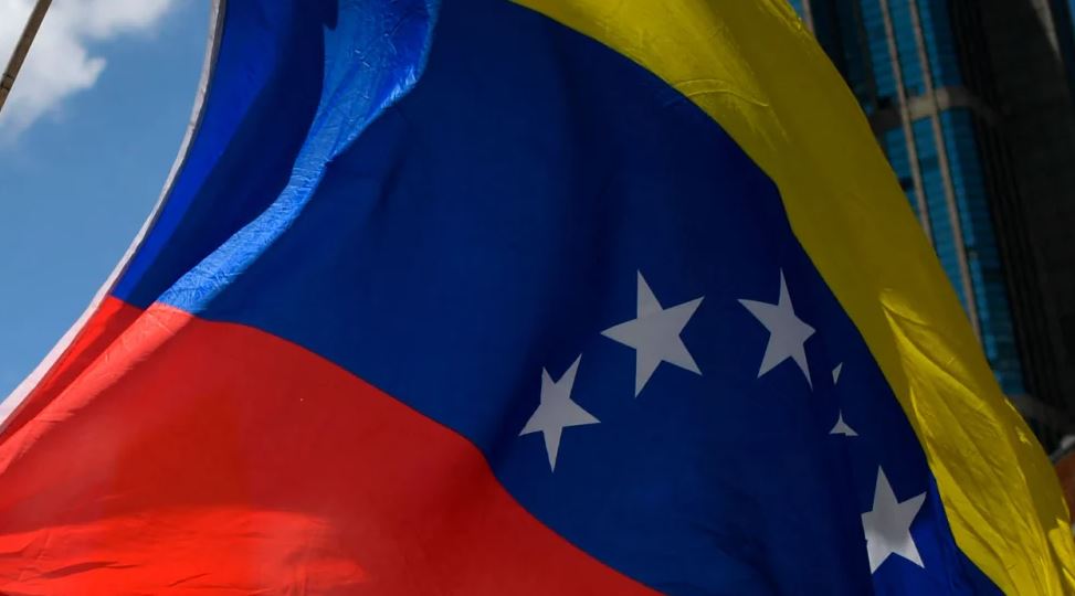 Bandera de Venezuela 