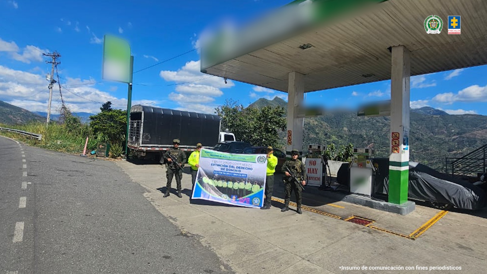 Estaciones de servicio de gasolina