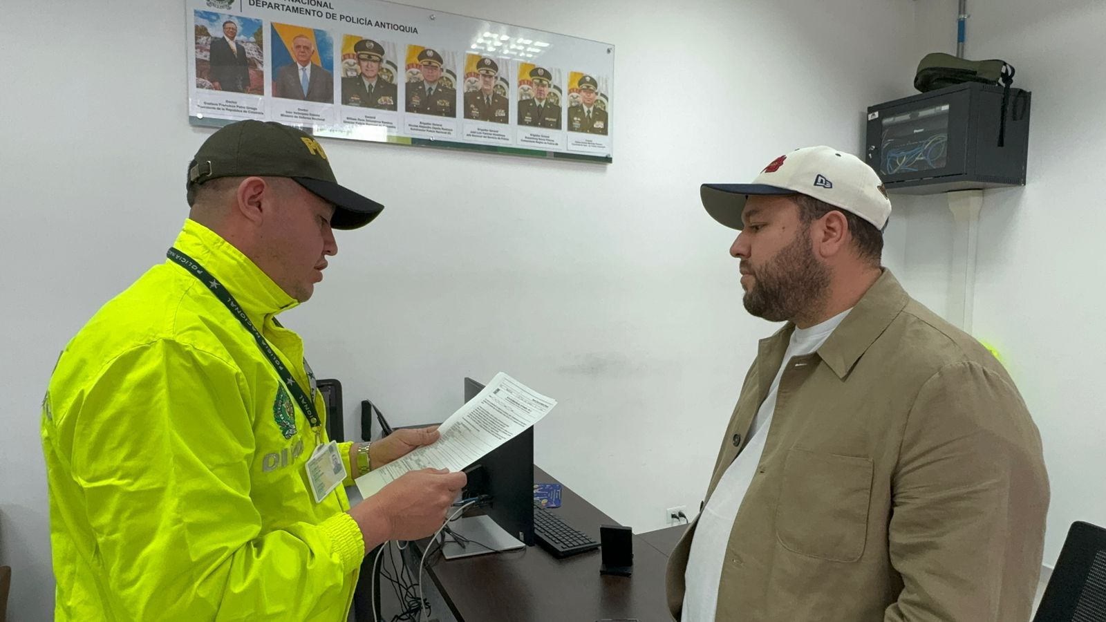 Velázquez Bravo, responsable de pagar los cargamentos de droga a narcotraficantes colombianos,