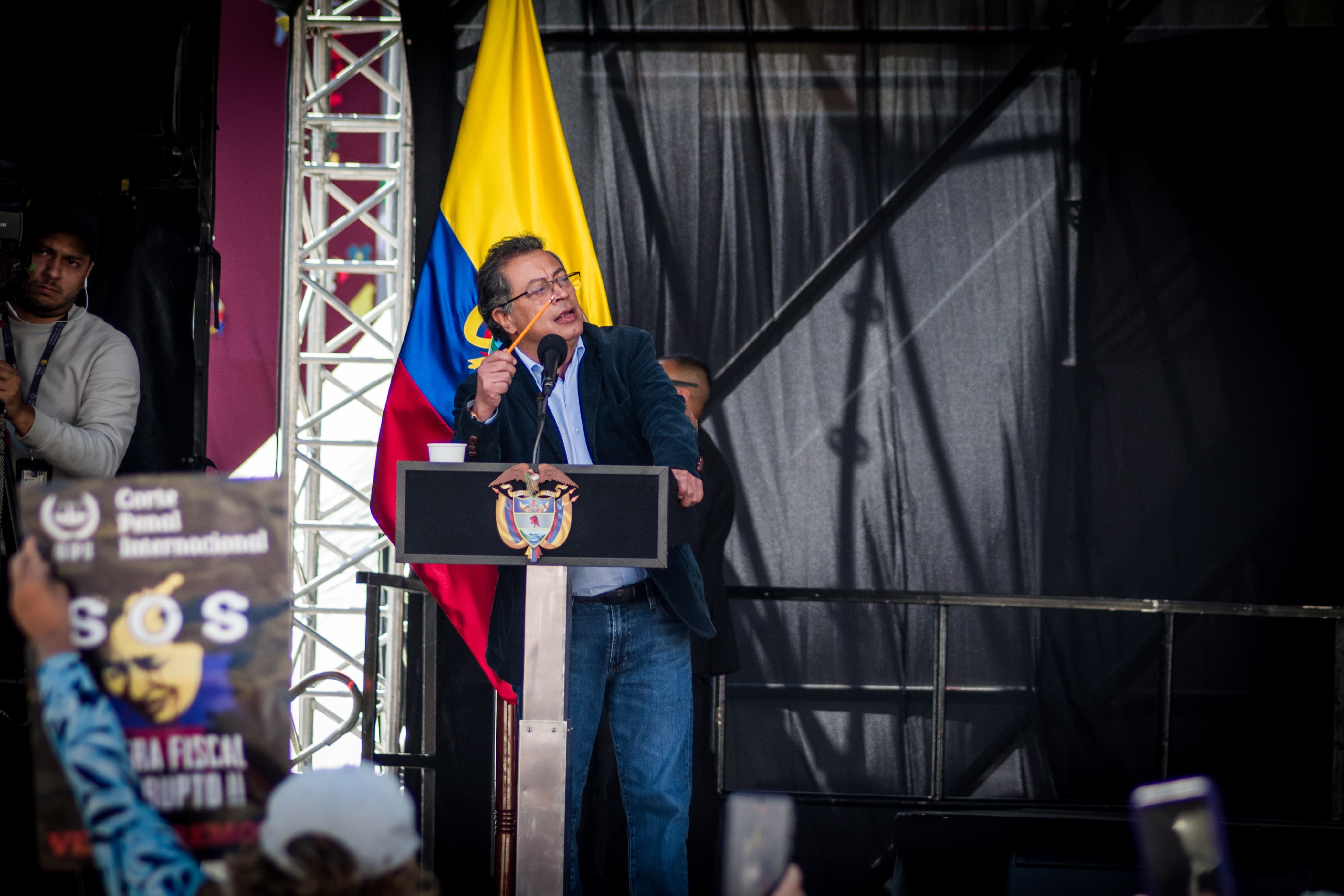 Presidente de Colombia 