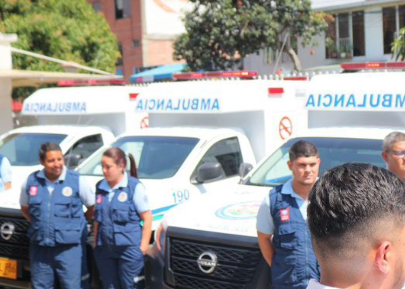 ambulancias 