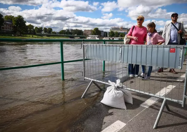 temporada de lluvias en 