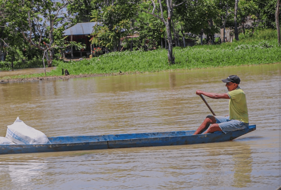 canoa