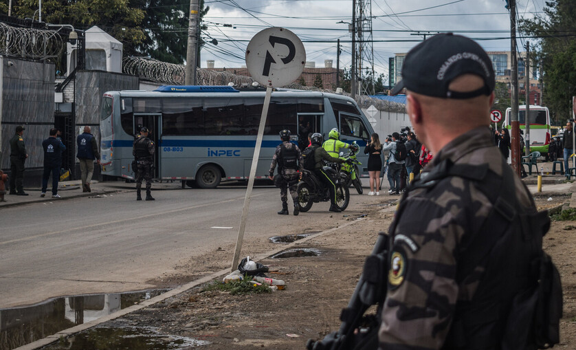 agente policial