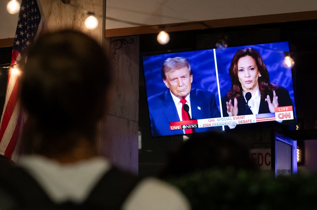 Debate Donald Trump Kamala Harris