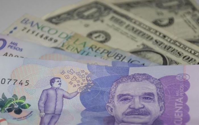 Dólar en Colombia