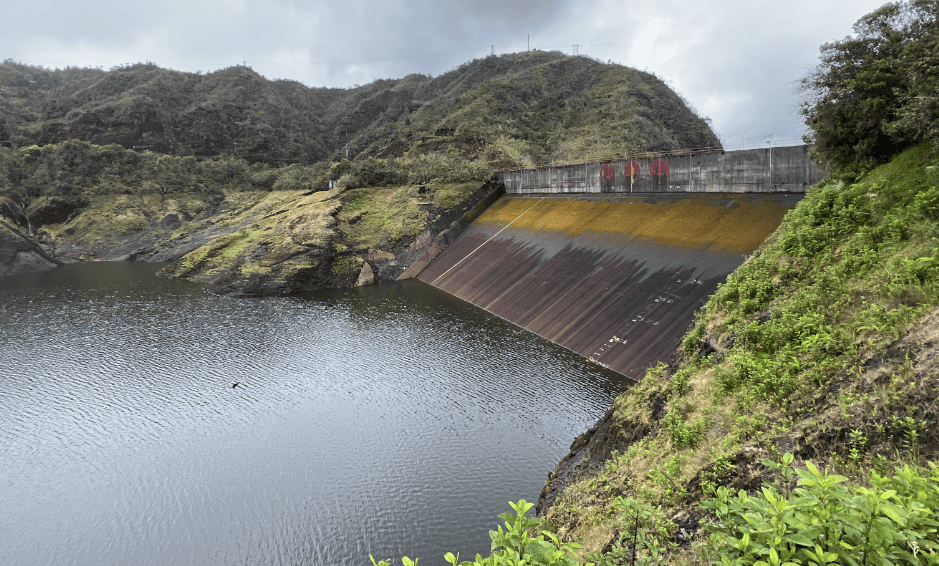 embalse