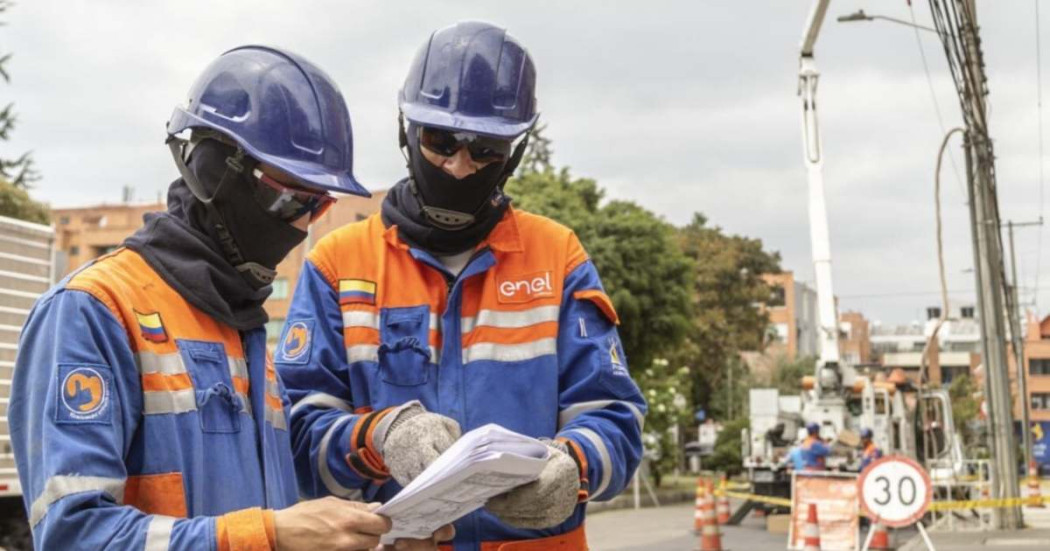 Energía en Bogotá y Cundinamarca